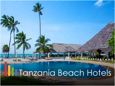 Tanzania and Zanzibar Beach Hotels
