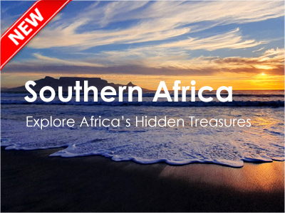 Southern Africa Destinations