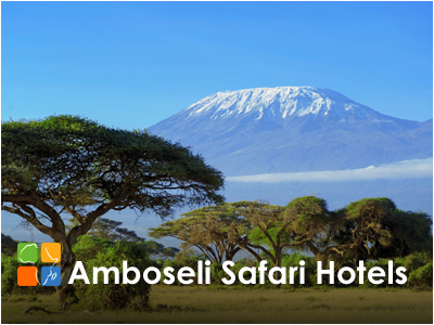 Amboseli Safari Lodges