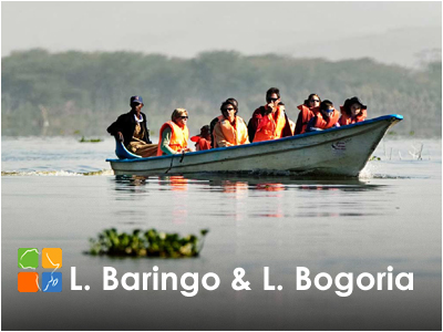Lake Baringo and Lake Bogoria Safari Hotels