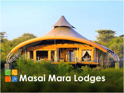 Masai Mara Safari Lodges and Camps
