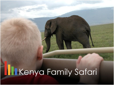 Kenya Family Safari Adventure