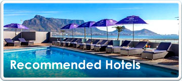 Southern Africa Travel Hotels and Resorts Guide