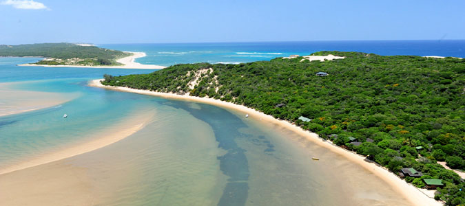 Mozambique Beaches Holidays