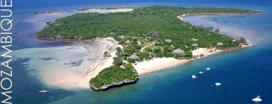 Discover Mozambique Pristine Beaches