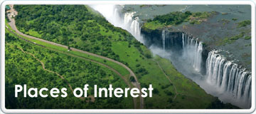 Southern Africa Travel Attractions