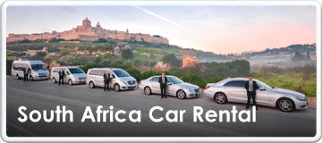 Southern Africa Safari Car Hire Services
