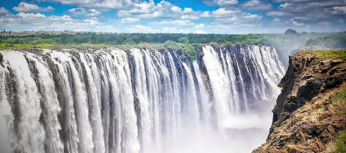 Best Victoria Falls Zambia