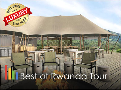 Best of Rwanda Safari Tour