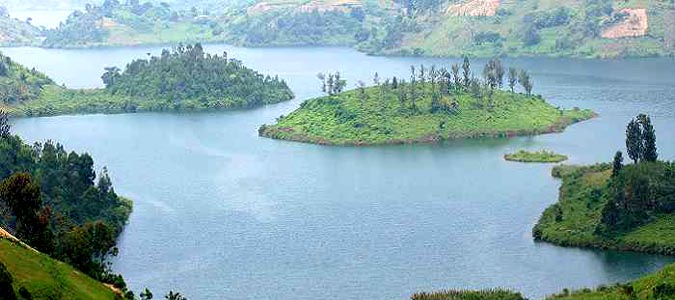 Burera and Ruhondo Twin Lakes - Rwanda