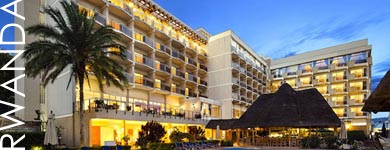 Rwanda Hotels and Safari Lodges