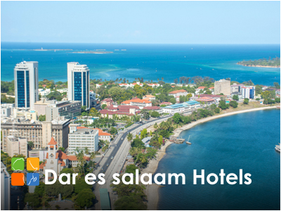 Dar es salaam Hotels, Tanzania