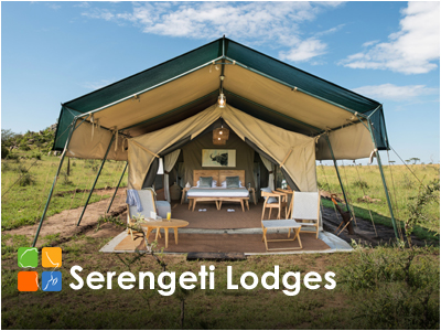 Serengeti Safari Lodges and Tented Camps