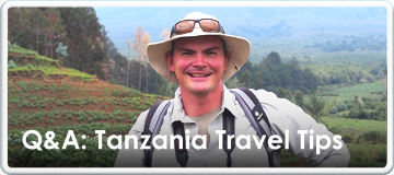 Tanzania Travel Tips and Advice