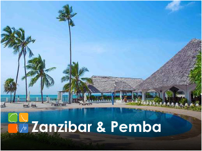 Zanzibar and Pemba Hotels Tanzania
