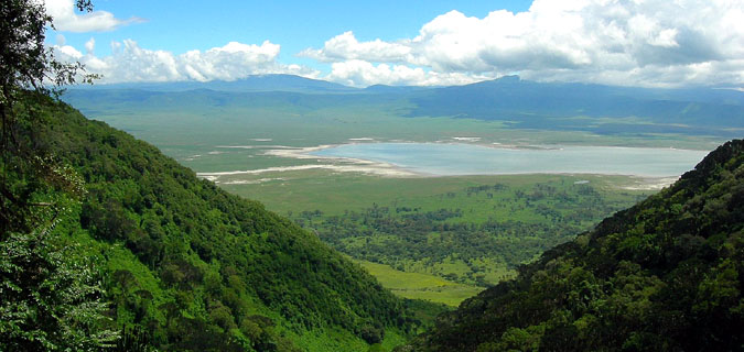 ngorongoro sopa lodge ngorongoro crater tanzania