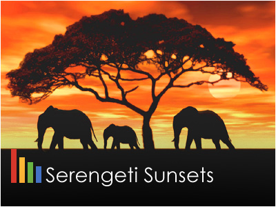 Serengeti Wildlife Safari Adventure