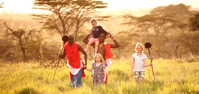 tanzania family wildlife safari beach holiday