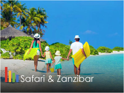 Tanzania Safari and Beach Holiday