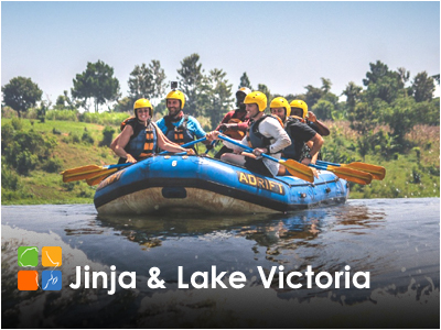 Jinja and Lake Victoria Hotels