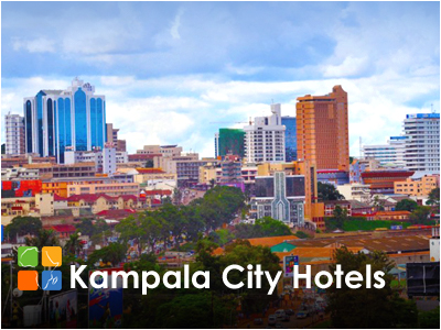Kampala City Hotels Guide