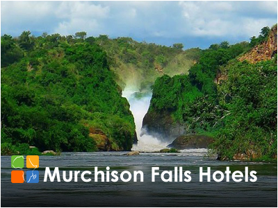 Murchison Falls Hotels and Safari Lodges