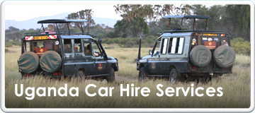 Uganda Safari Car Hire Services