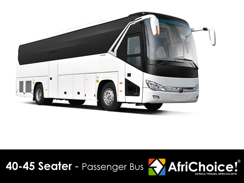 40-45 passenger Bus Hire Nairobi Kenya