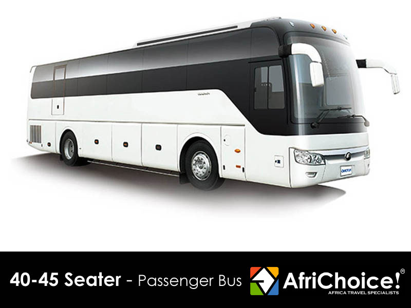 45-50 passenger Bus Hire Nairobi Kenya