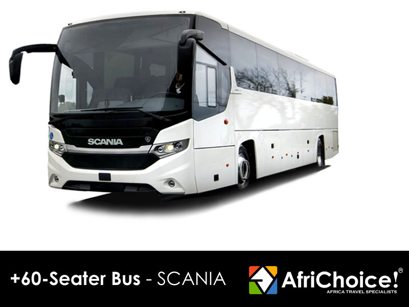 55-60 passenger Bus Hire  Nairobi Kenya